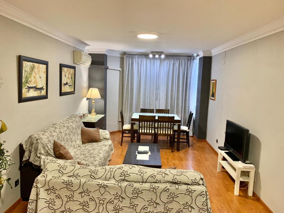 Apartamento Acogedor, Excelente Ubicacion, 10 Min Centro Lejlighed Sevilla Eksteriør billede