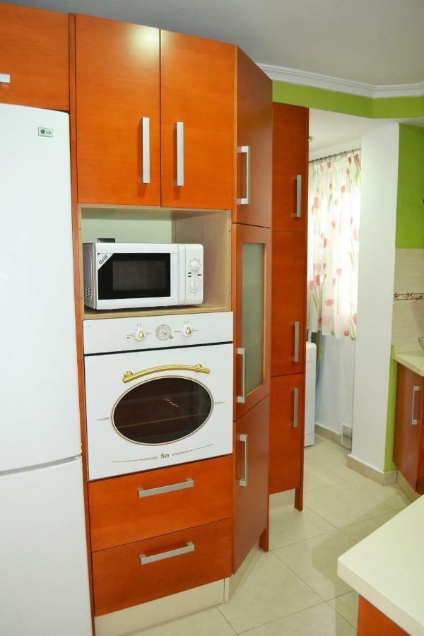 Apartamento Acogedor, Excelente Ubicacion, 10 Min Centro Lejlighed Sevilla Eksteriør billede