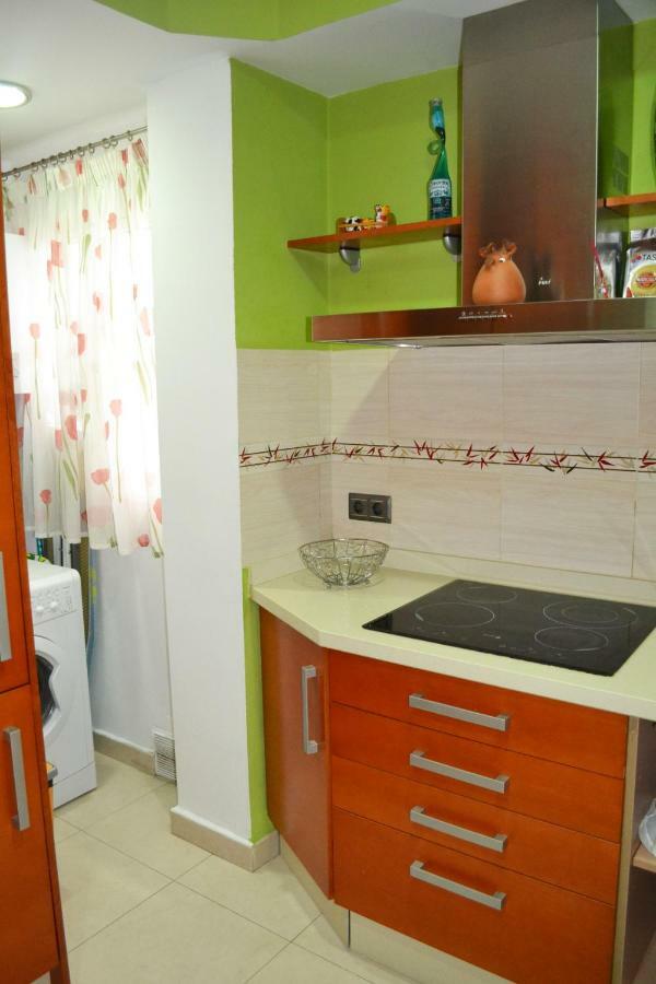 Apartamento Acogedor, Excelente Ubicacion, 10 Min Centro Lejlighed Sevilla Eksteriør billede